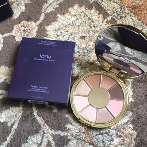 Tart be you naturally palette